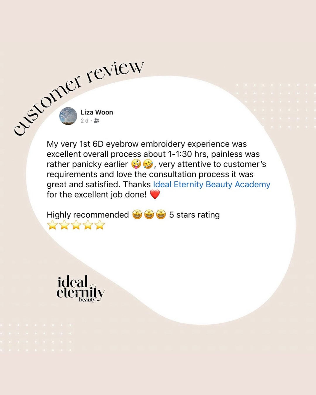 Ideal Eternity 4:5 - 10