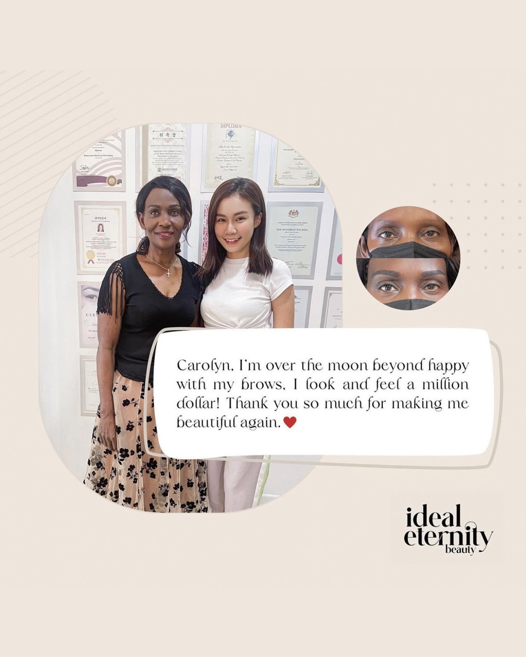 Ideal Eternity 4:5 - 10